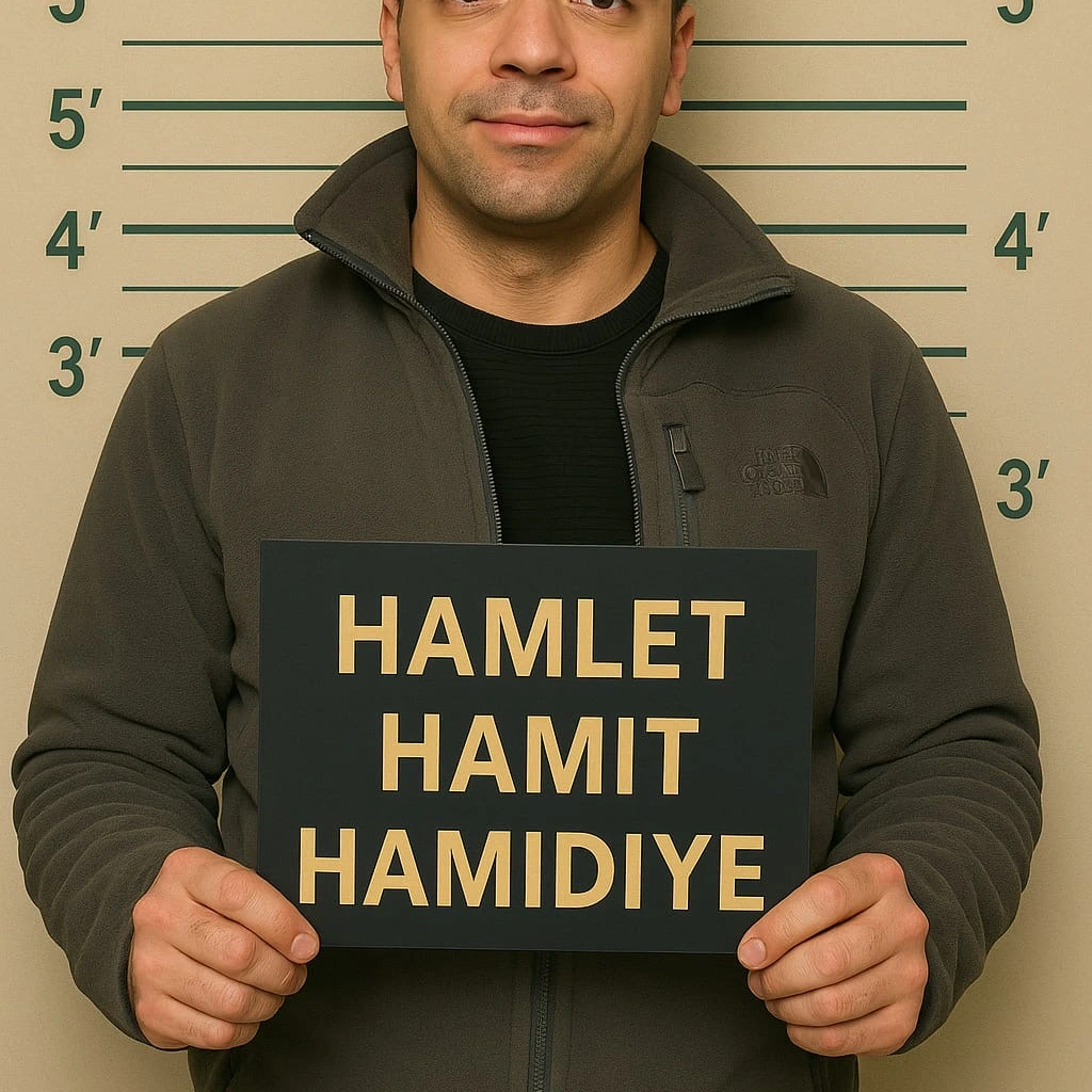 Hamlet Hamit Hamidiye