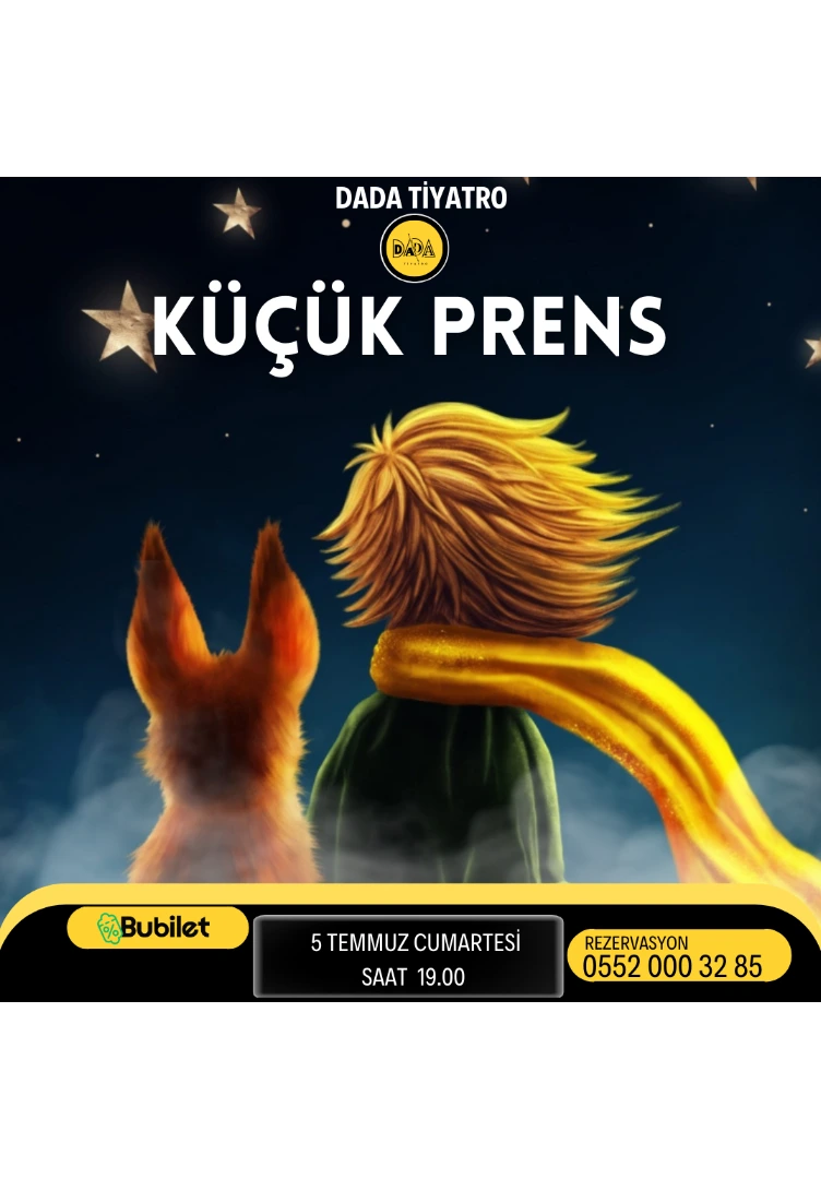 Küçük Prens