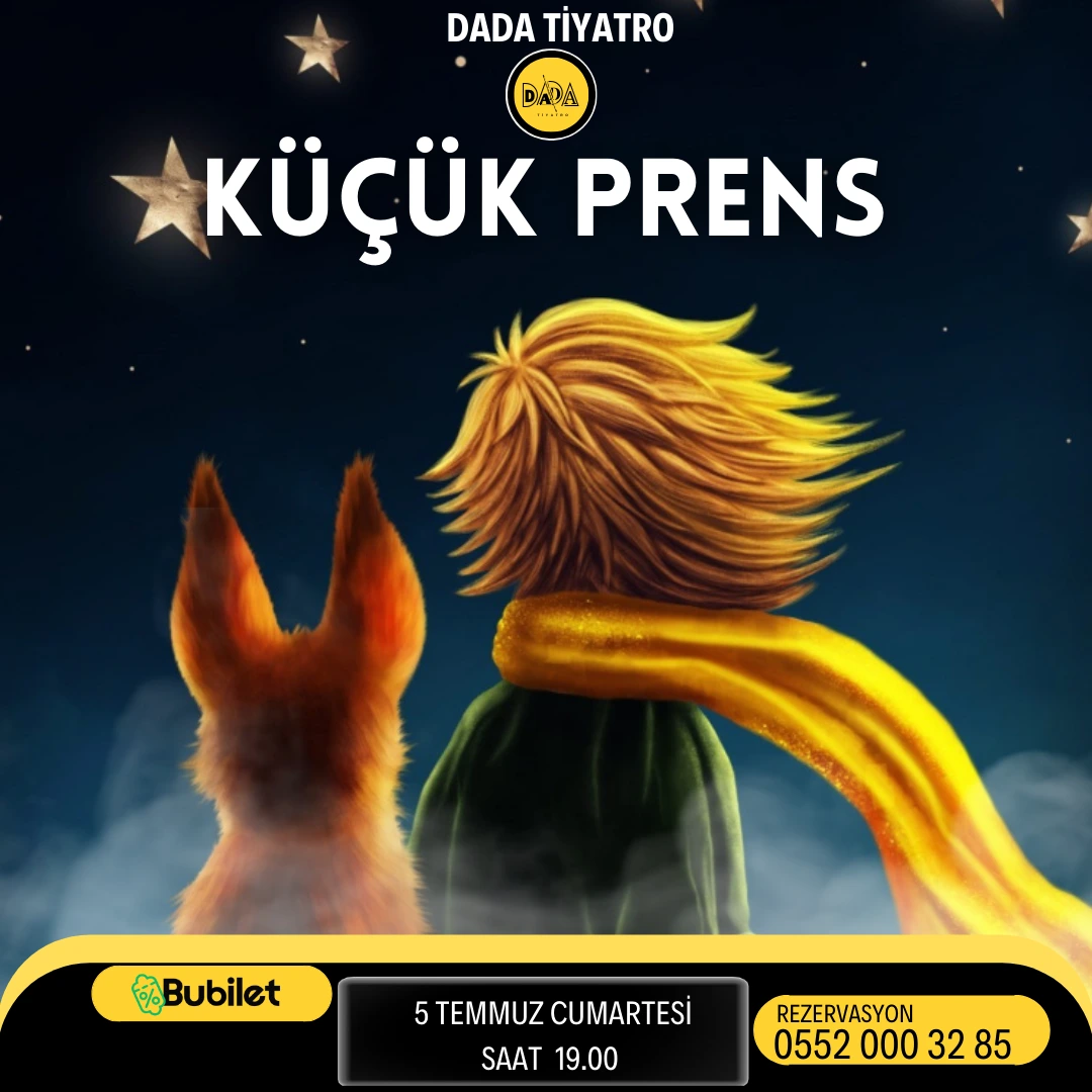 Küçük Prens