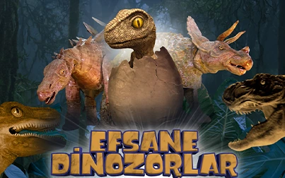 Efsane Dinozorlar