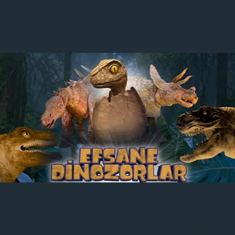 Efsane Dinozorlar