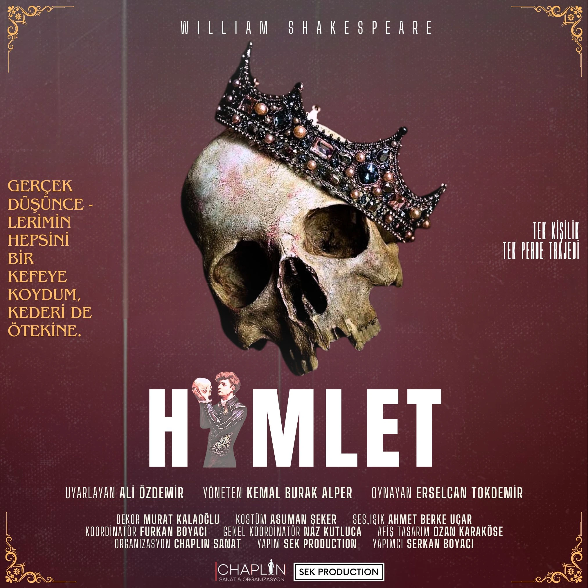 Hamlet Oyunu