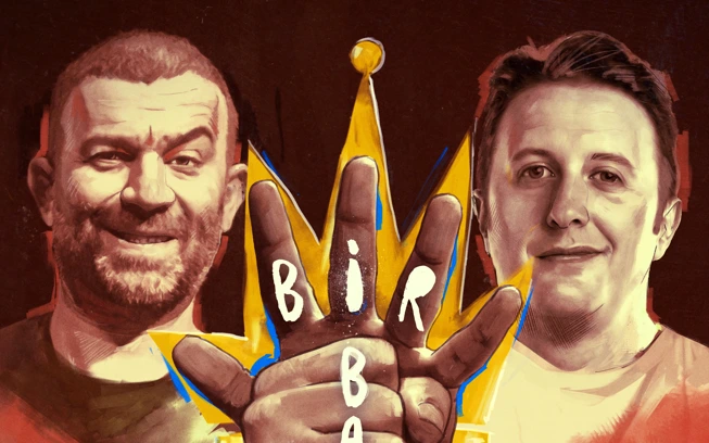 Bir Baba Hamlet