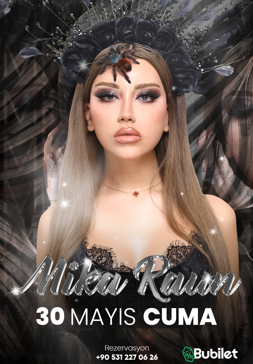 Mika Raun Konser