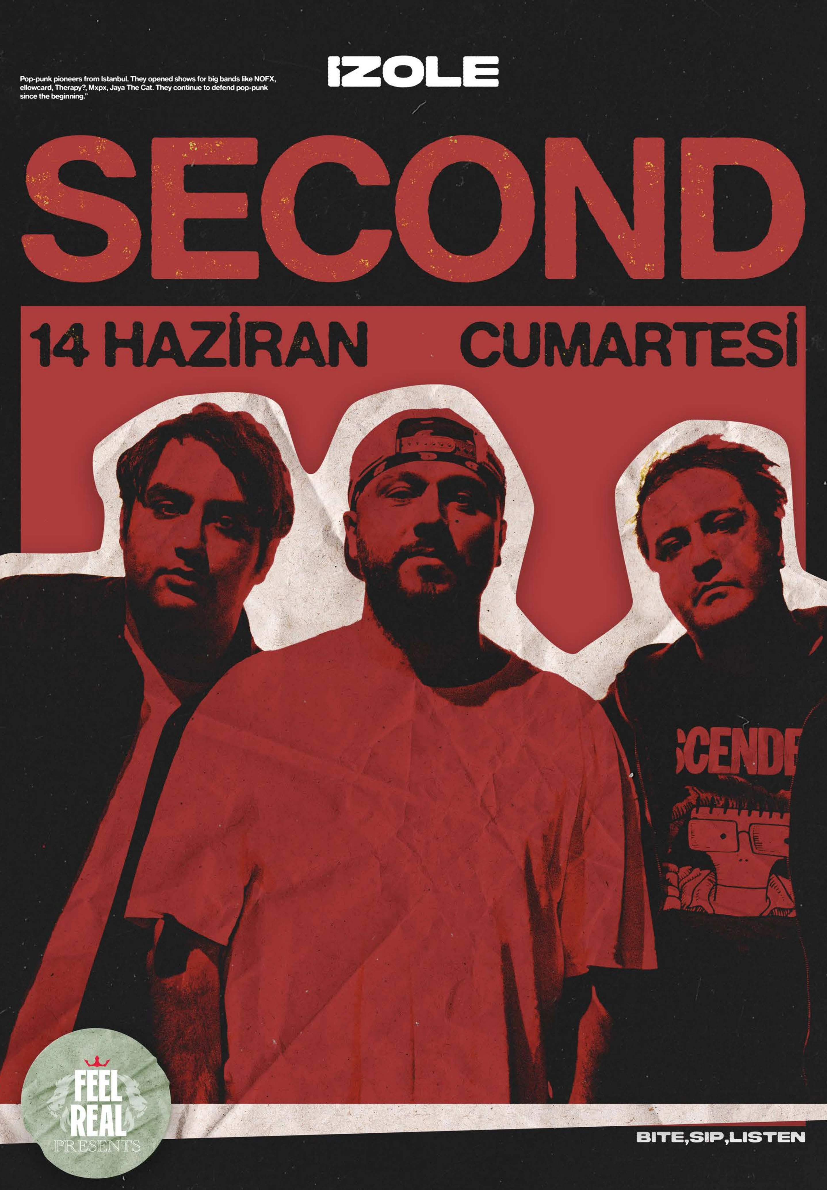 SECOND