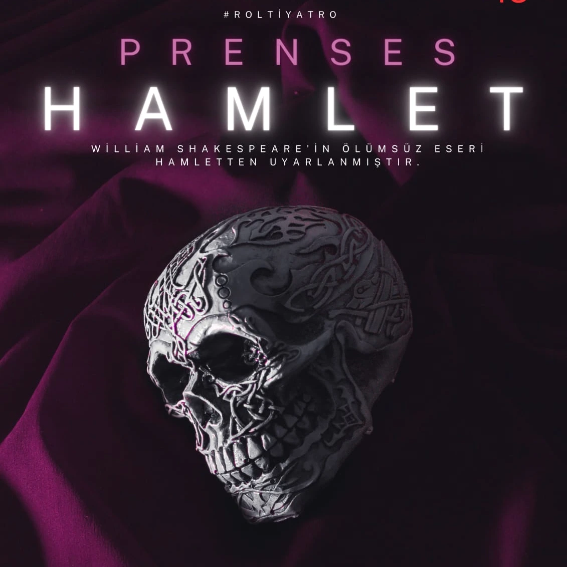 Prenses Hamlet Oyunu