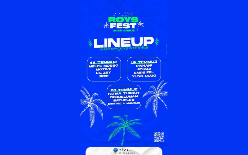 Roys Fest Arsuz