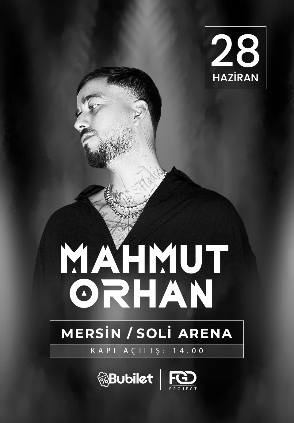 Mahmut Orhan Homecoming 2025