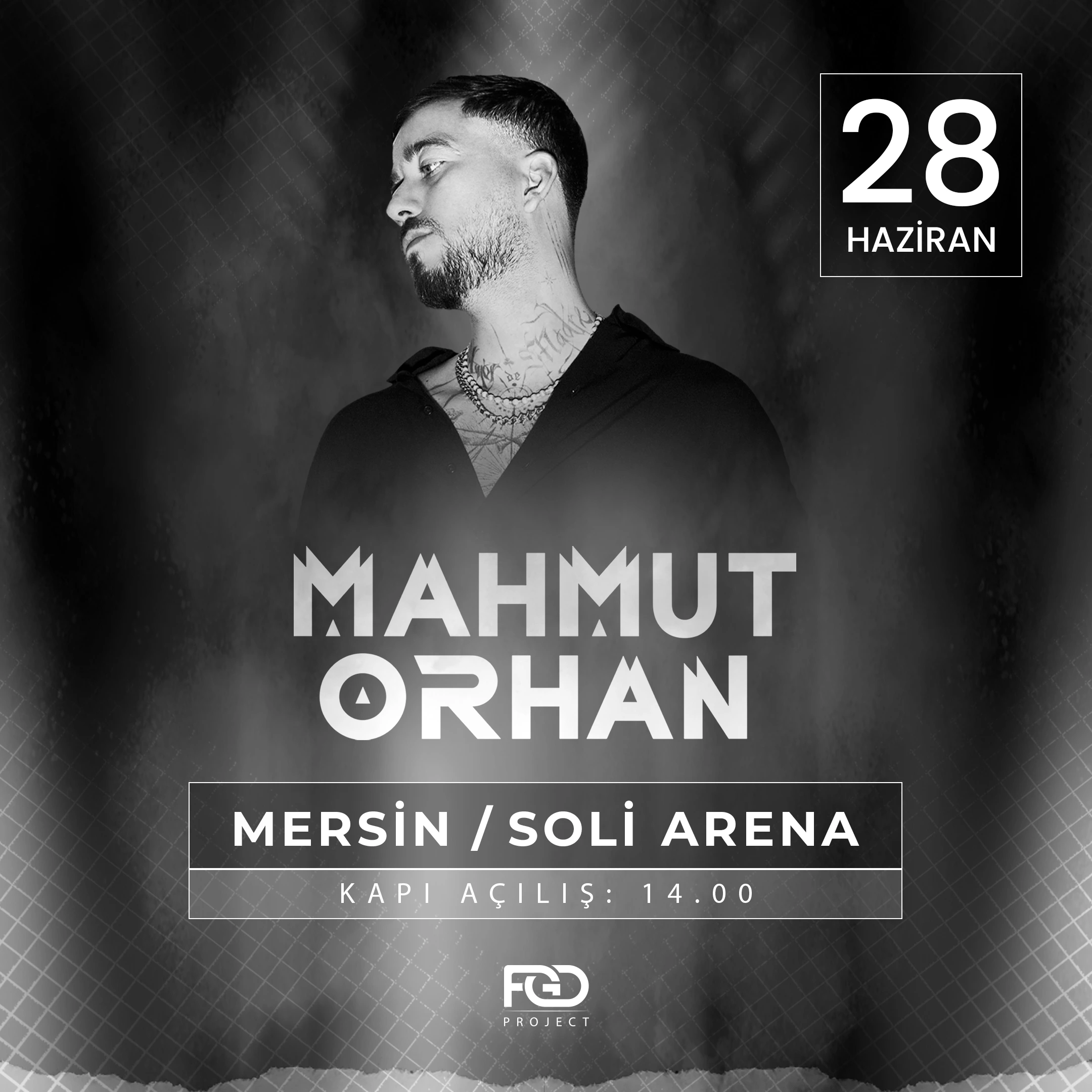 Mahmut Orhan Homecoming 2025