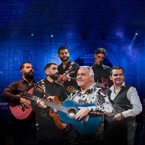 Gipsy Kings by Andre Reyes