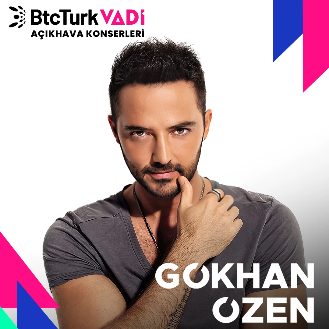 Gökhan Özen 25.Yıl Konseri