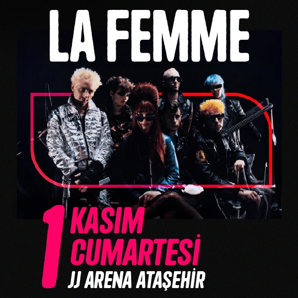 +1 Sunar: La Femme