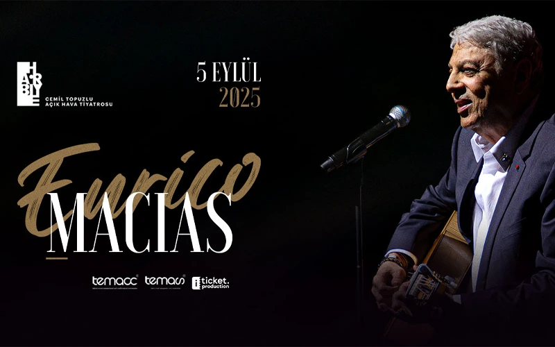 Enrico Macias