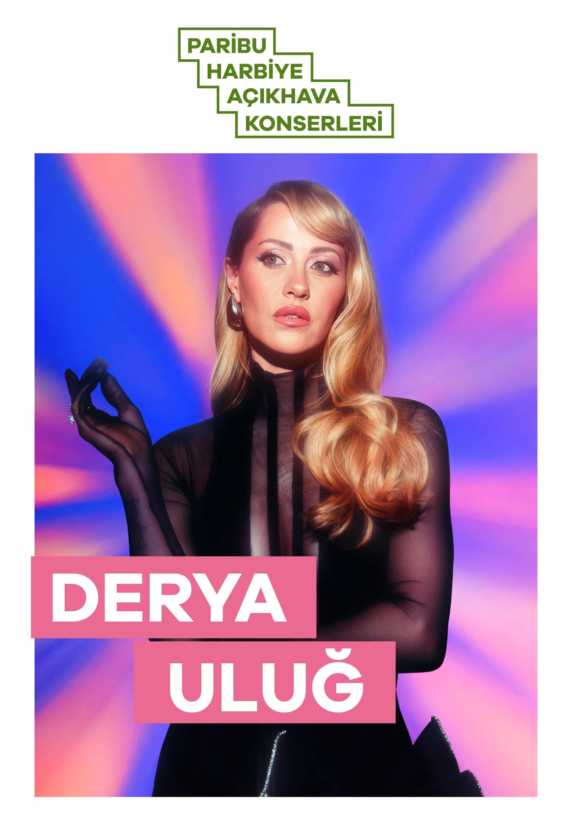 Derya Uluğ Konseri