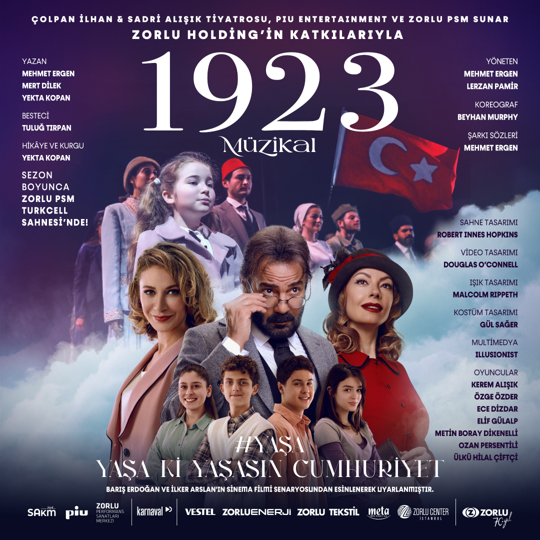 1923 Müzikali