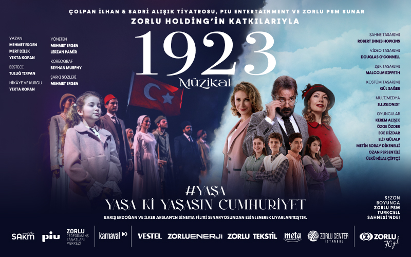 1923 Müzikali