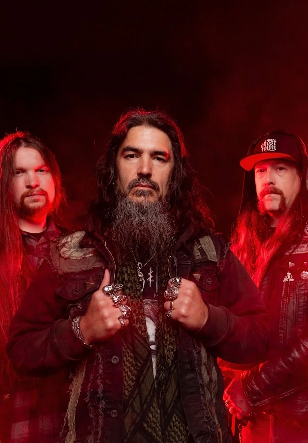 machine head