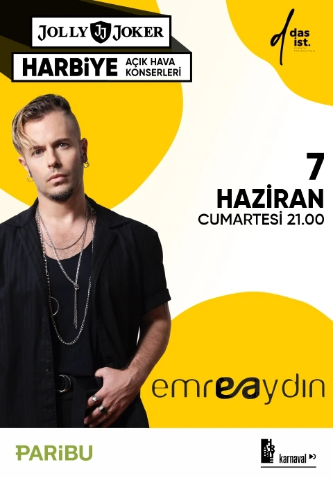 Emre Aydın Konseri
