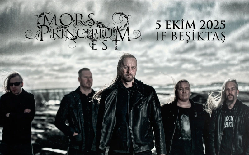 Mors Principium Est