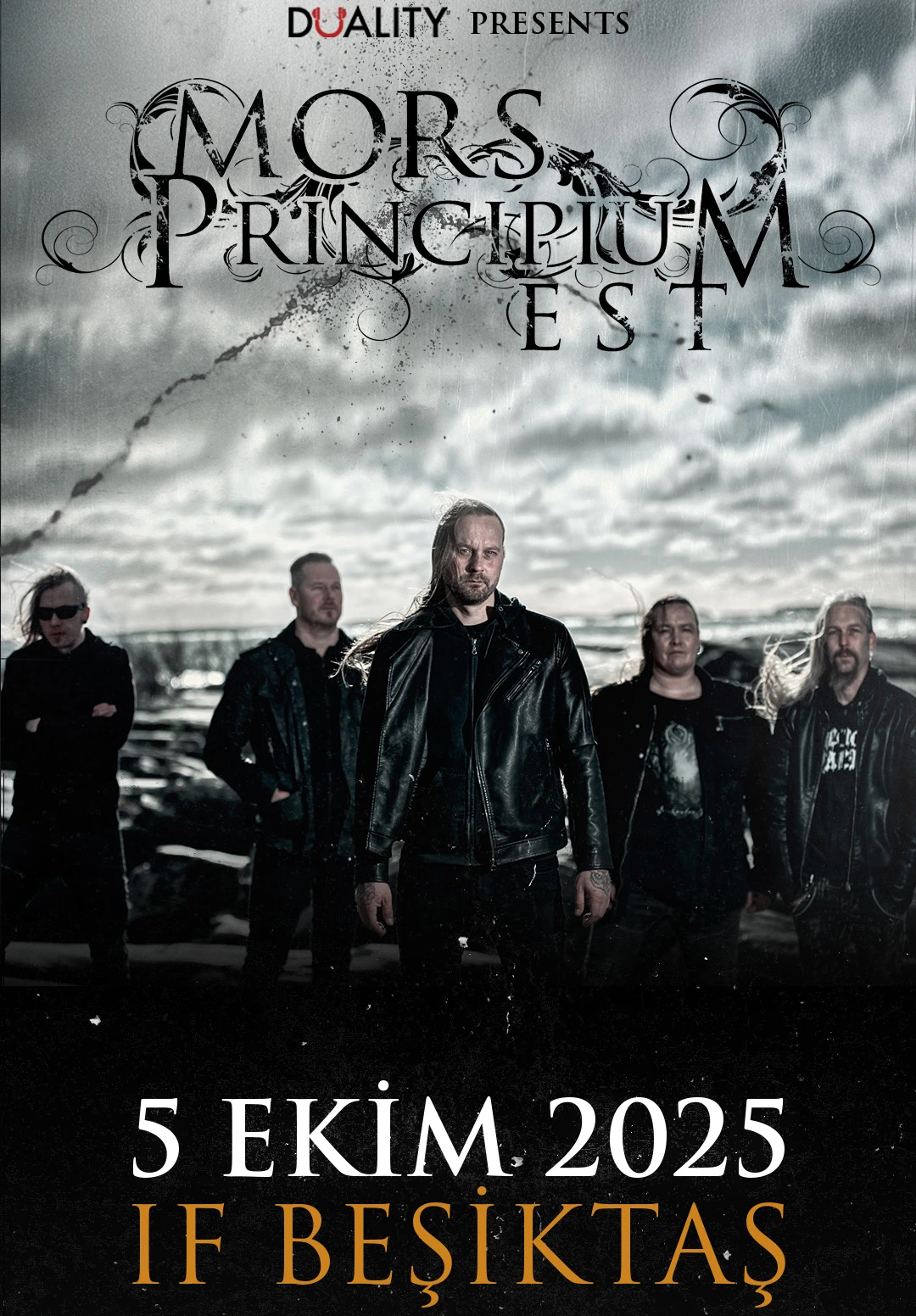 Mors Principium Est
