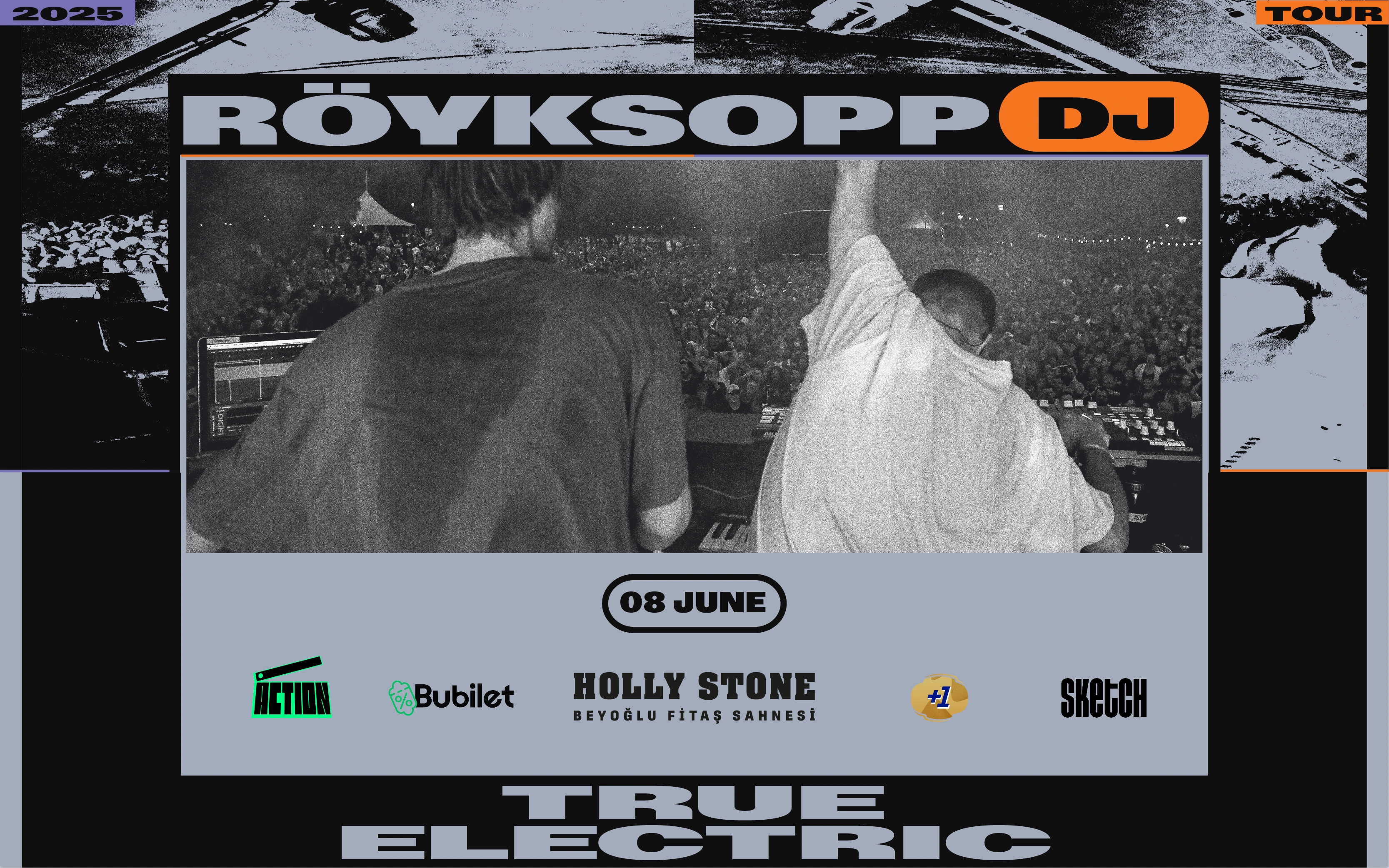 Röyksopp DJ Set