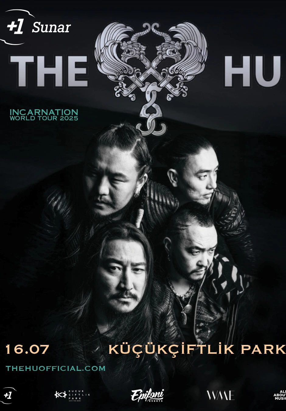 The HU
