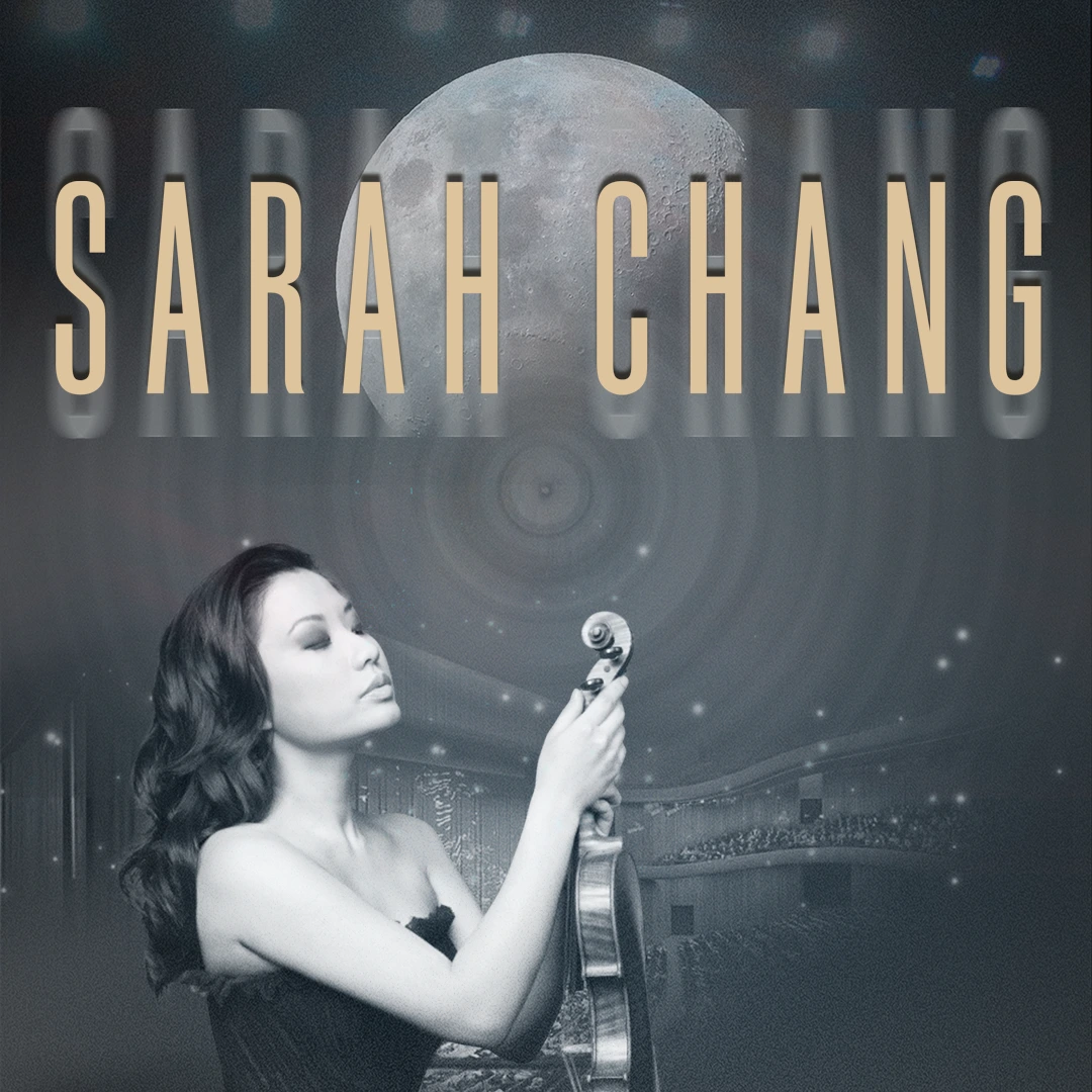 Sarah Chang