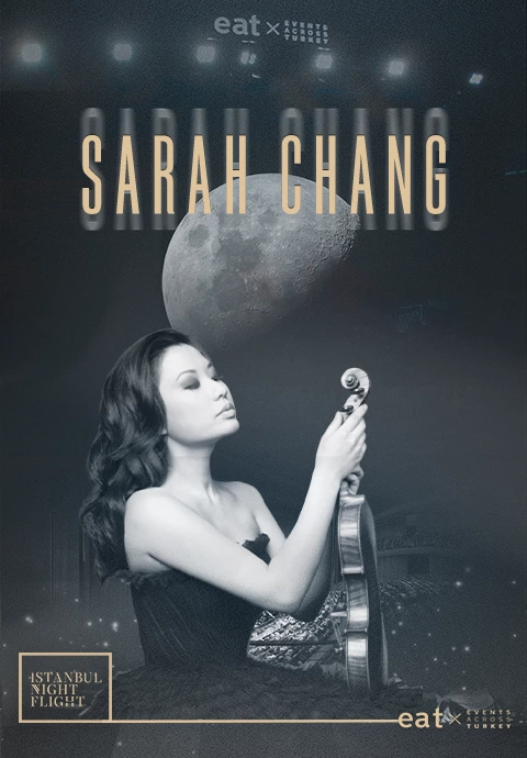 Sarah Chang