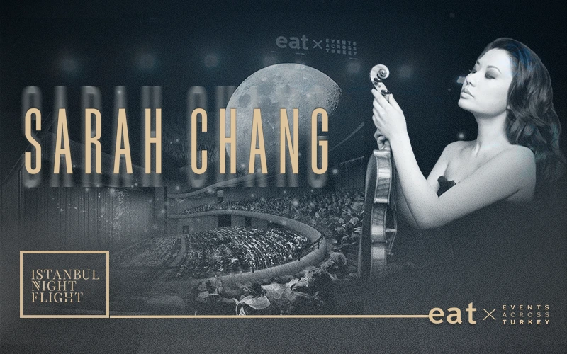 Sarah Chang