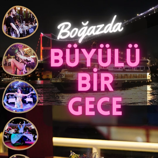 Bu Gece Boğazdayız