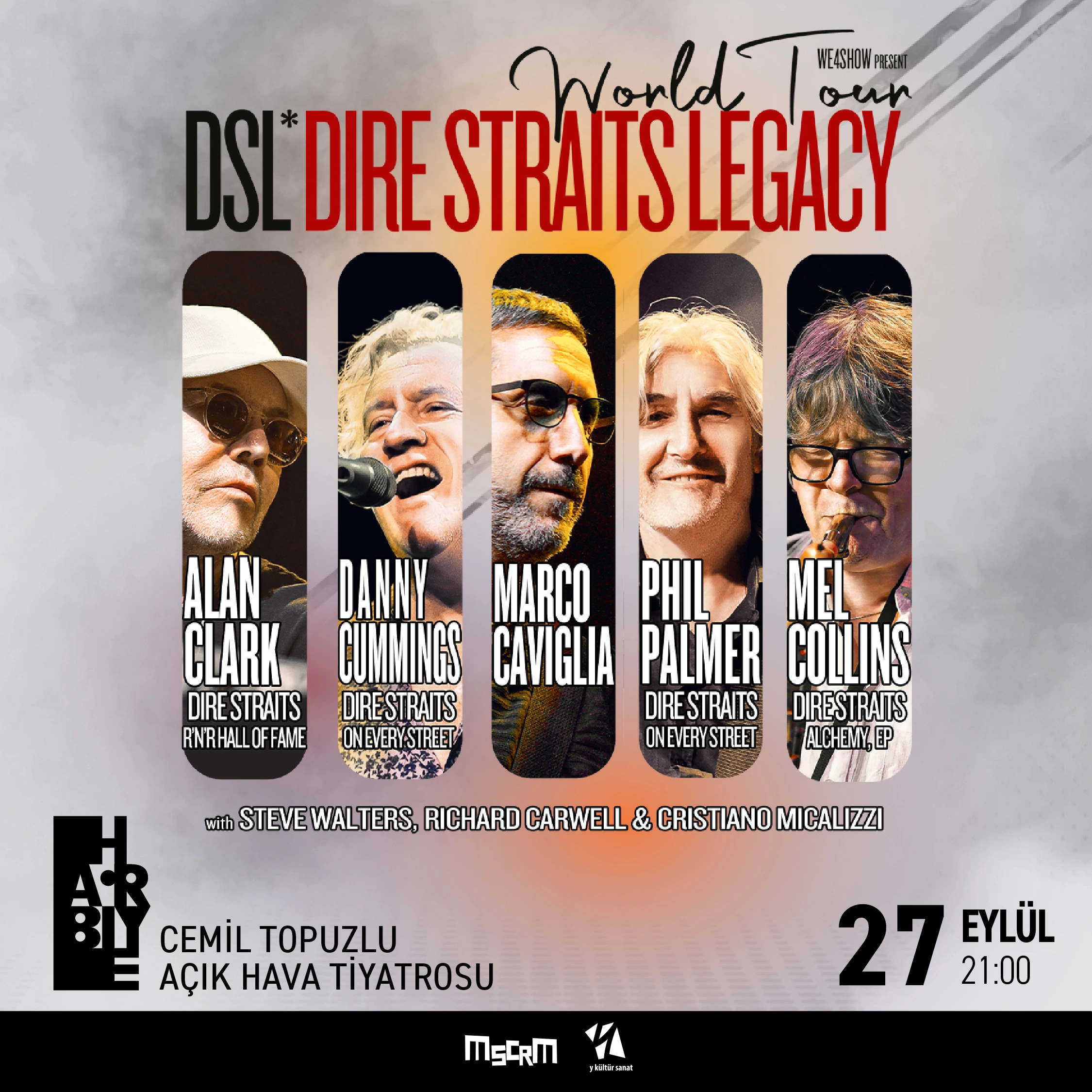 Dire Straits Legacy