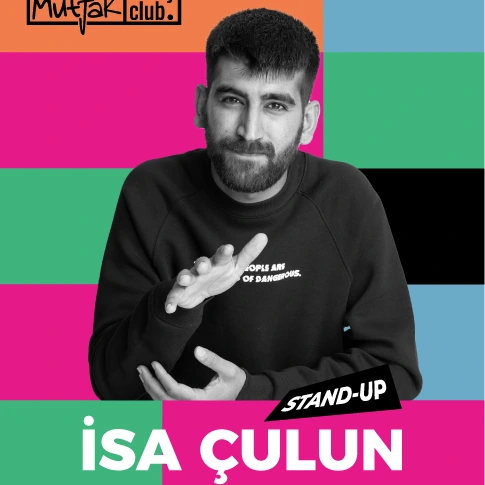 İsa Çulun Stand Up