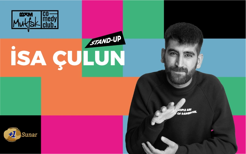 İsa Çulun Stand Up