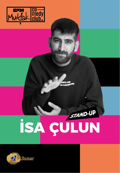 İsa Çulun Stand Up