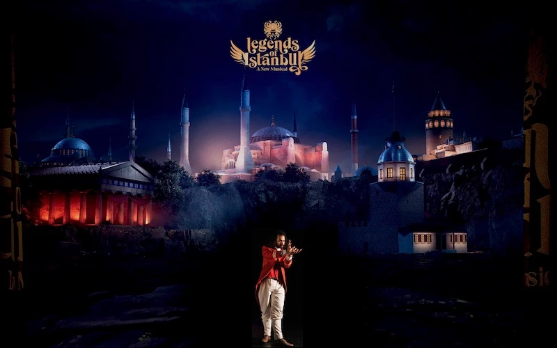 Legends of Istanbul