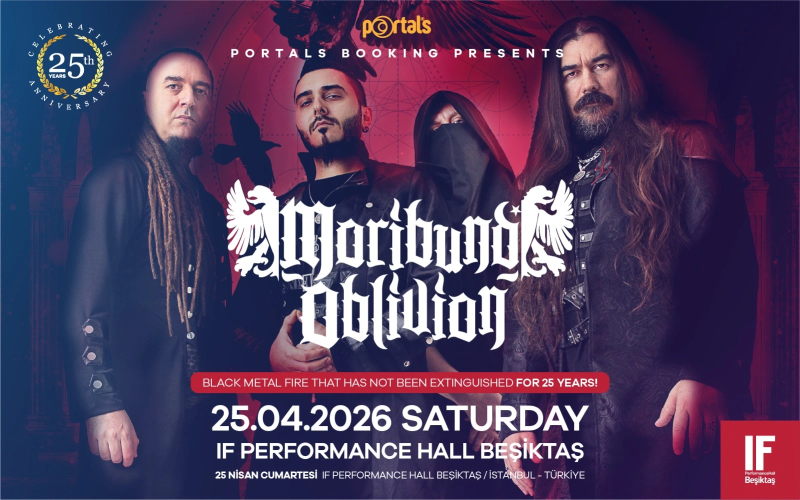 Moribund Oblivion