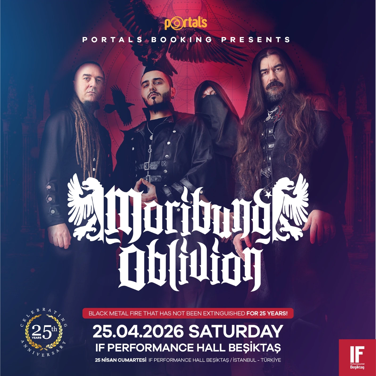 Moribund Oblivion