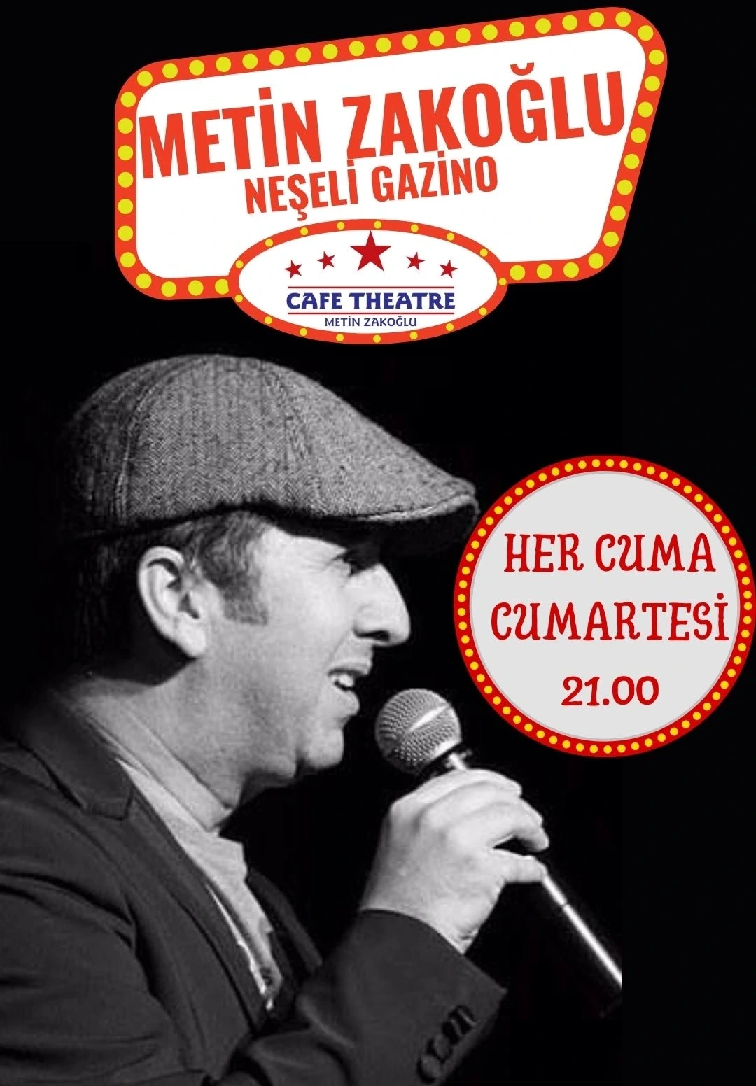 Neşeli Gazino