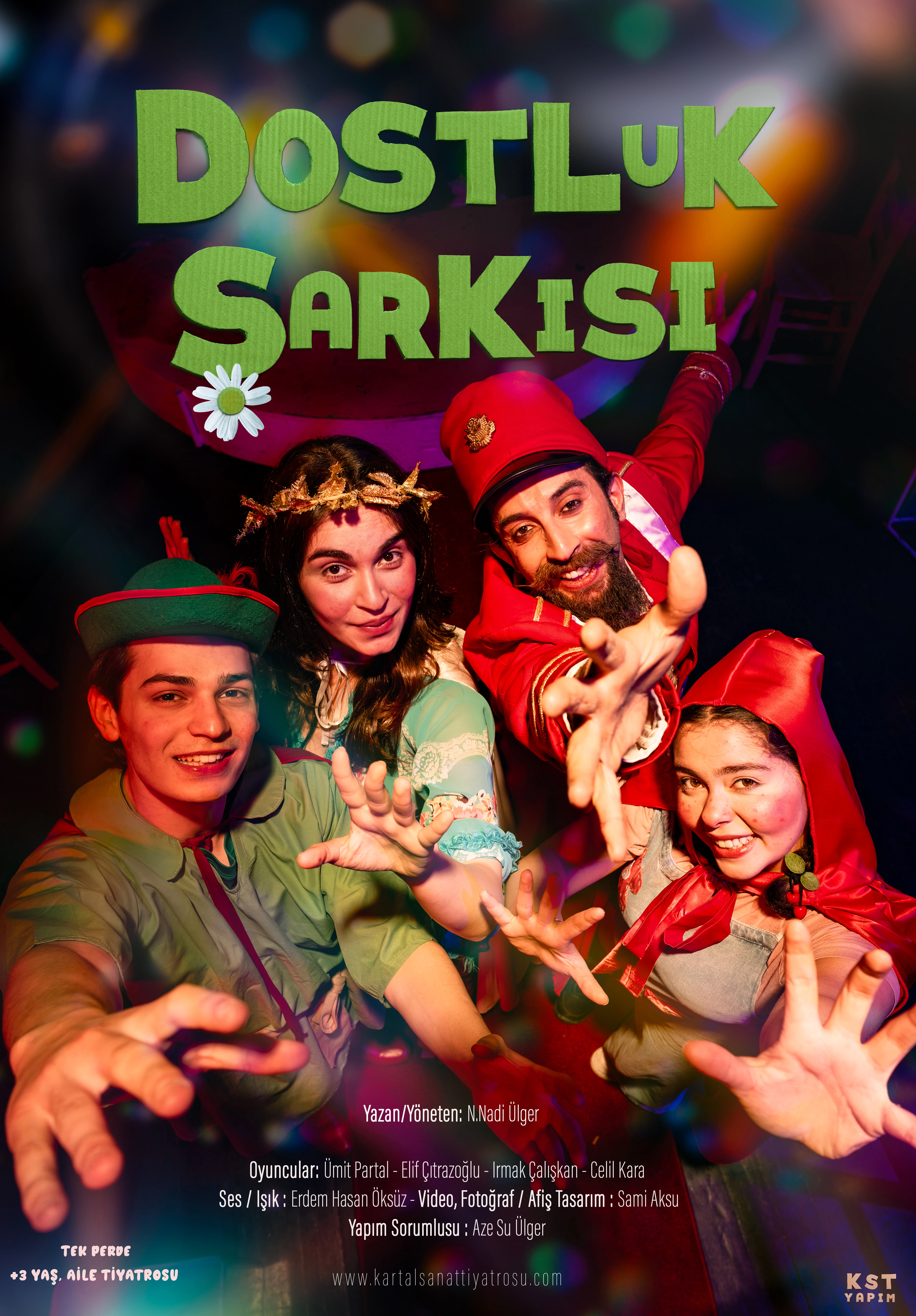 Dostluk Şarkısı