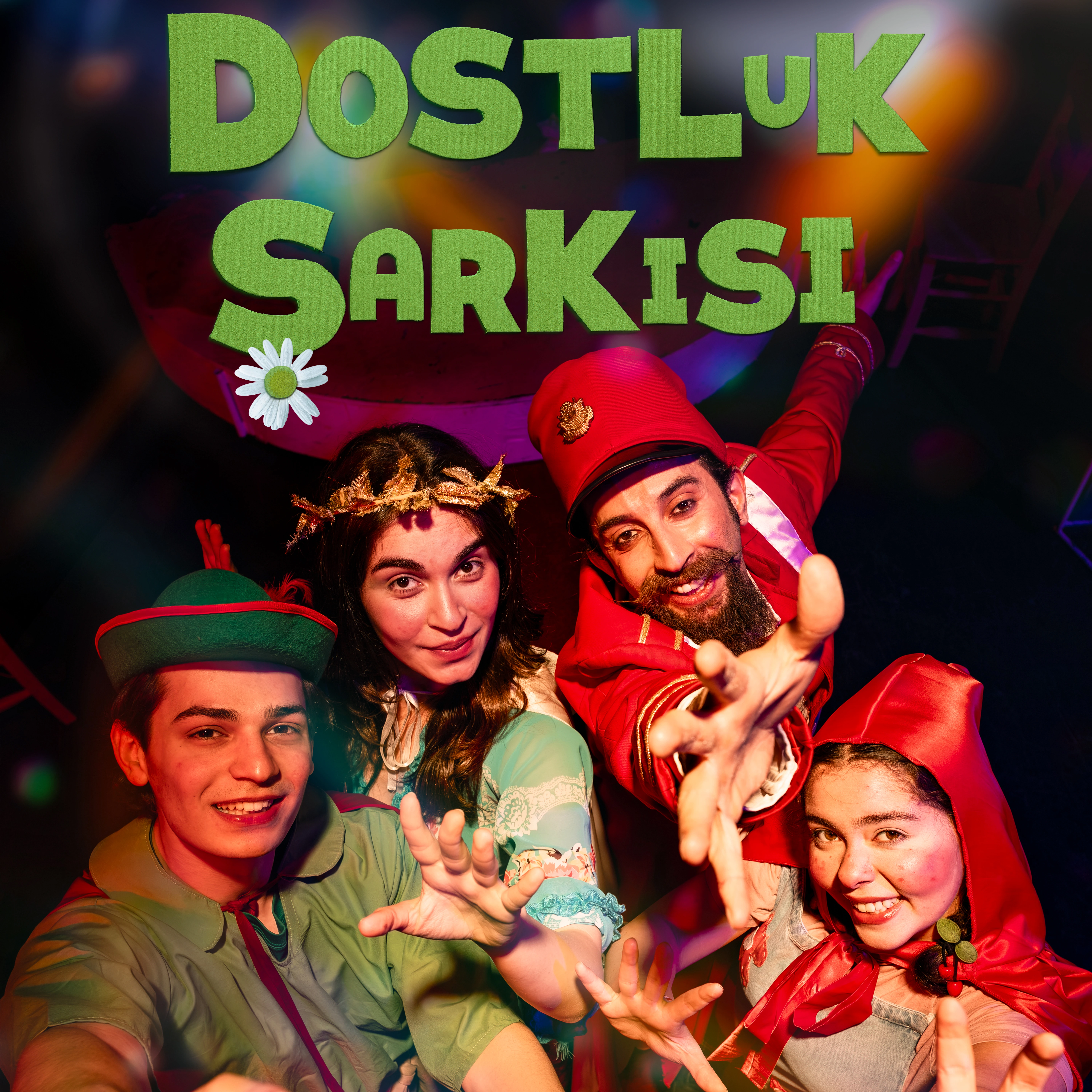 Dostluk Şarkısı
