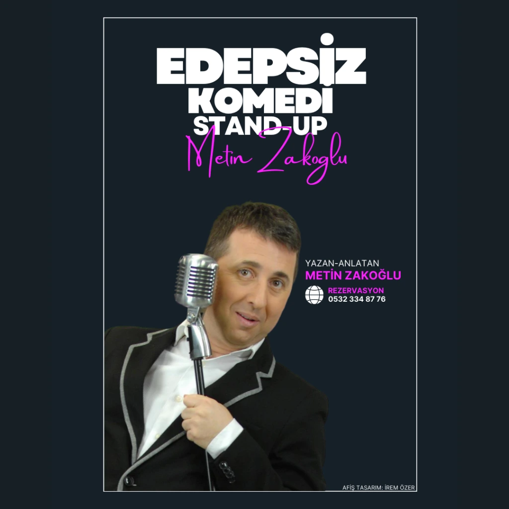 Edepsiz Komedi