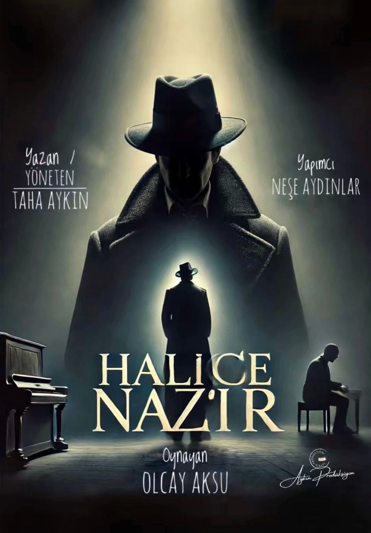 Haliç'e Nazır Oyunu
