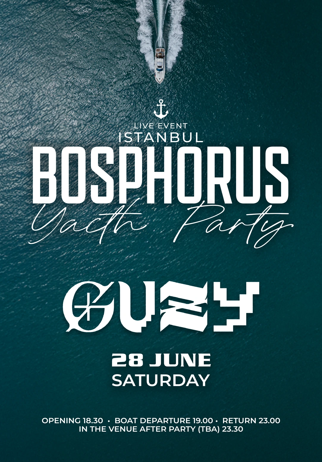 BOSPHORUS Live Event