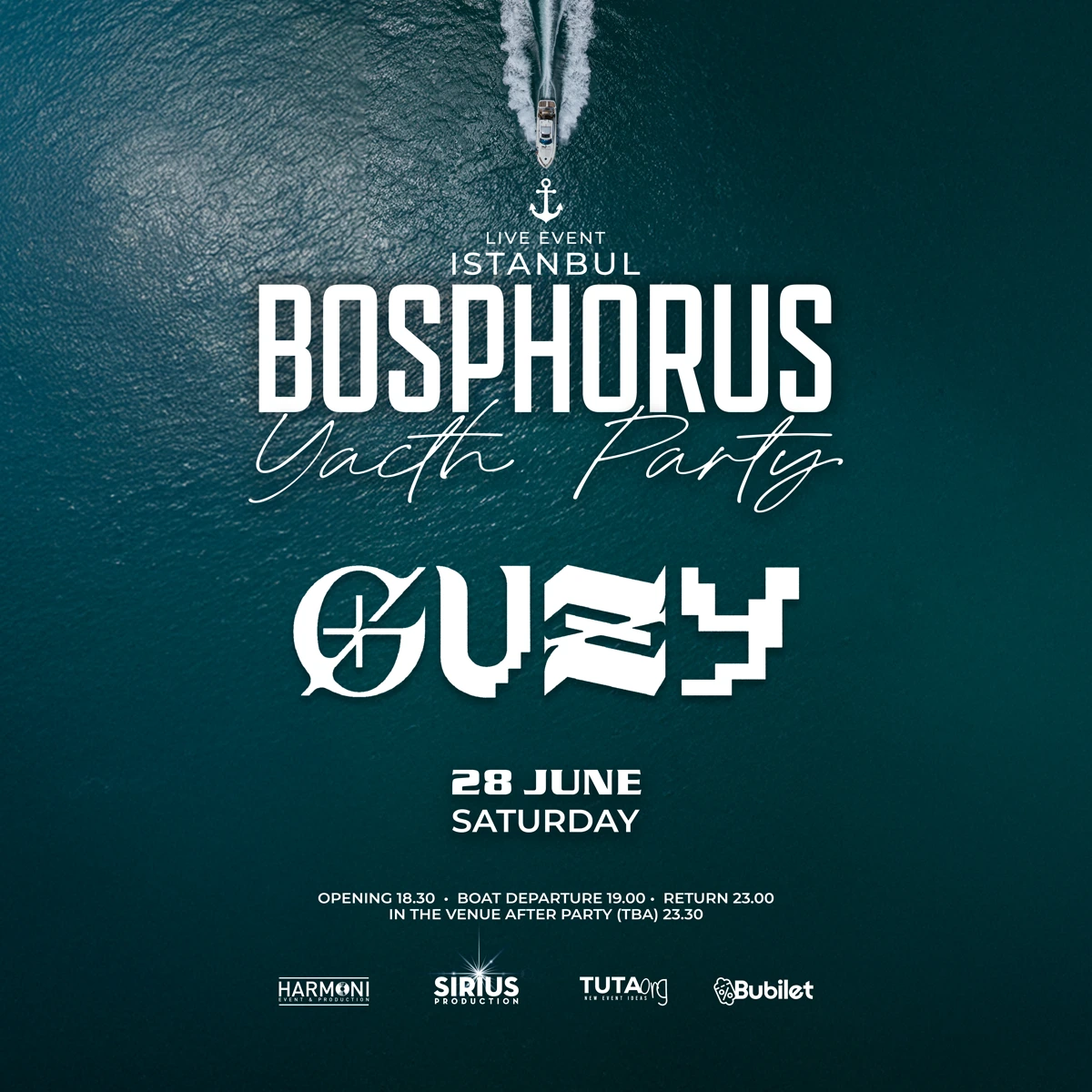 BOSPHORUS Live Event