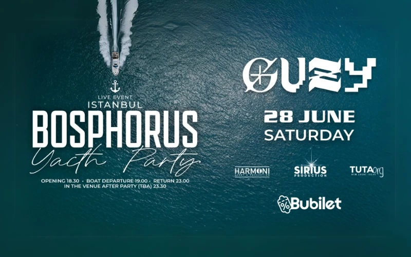 BOSPHORUS Live Event