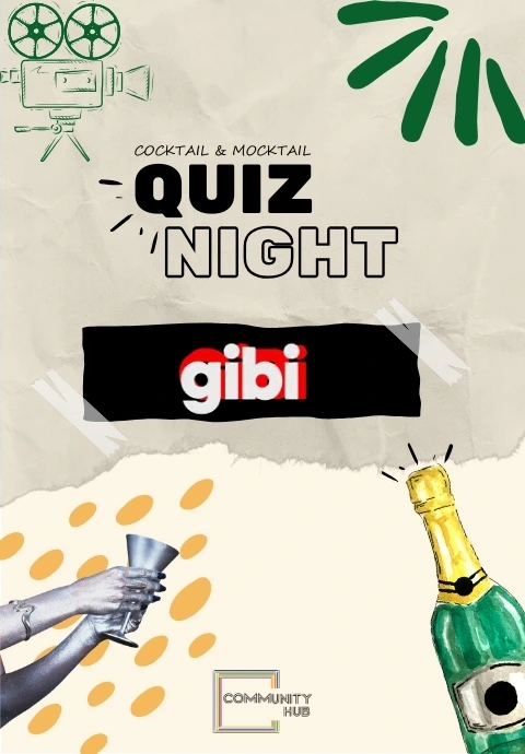 Gibi Quiz Night
