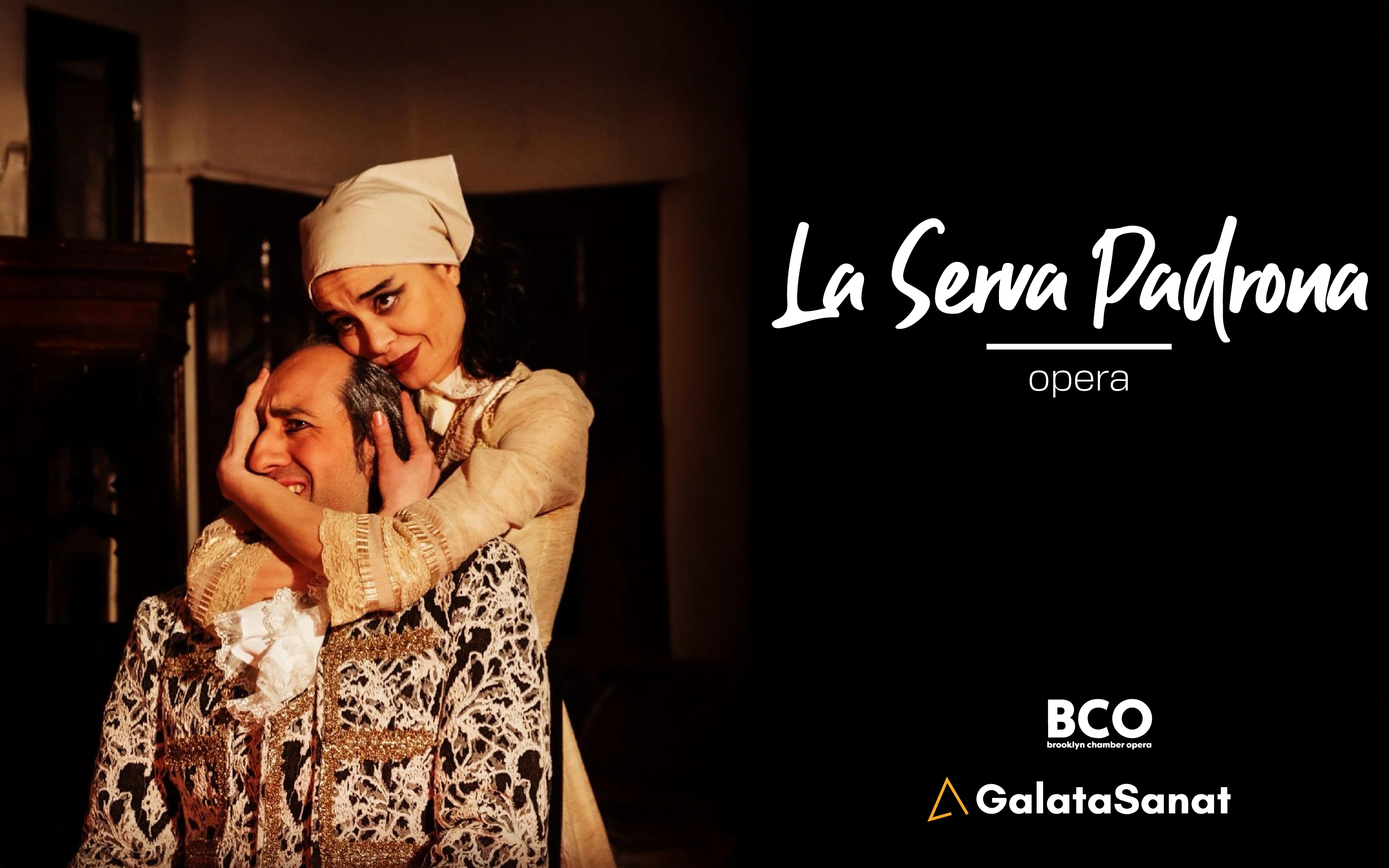 La Serva Padrona