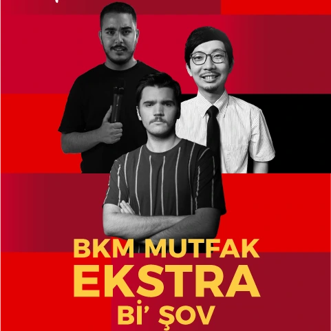 BKM Mutfak Ekstra Bi Şov