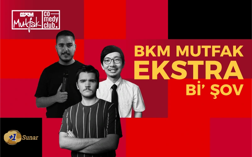 BKM Mutfak Ekstra Bi Şov