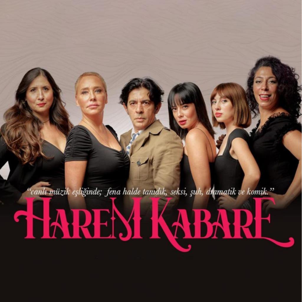 Harem Kabare